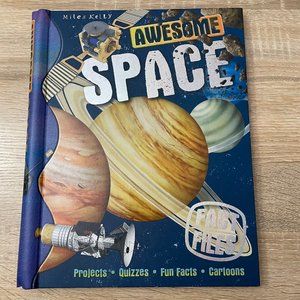 Awesome Space Book